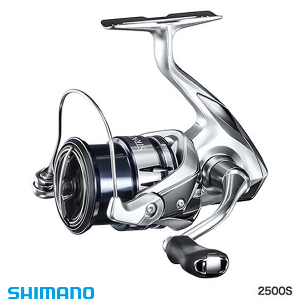 シマノ 19 ストラディック 2500S (スピニングリール) - 釣り具の販売、通販なら、フィッシング遊-WEB本店 ダイワ／シマノ