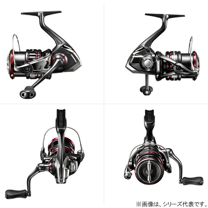 SHIMANO - シマノ アルテグラ C5000XG スピニングリール 21 2021年