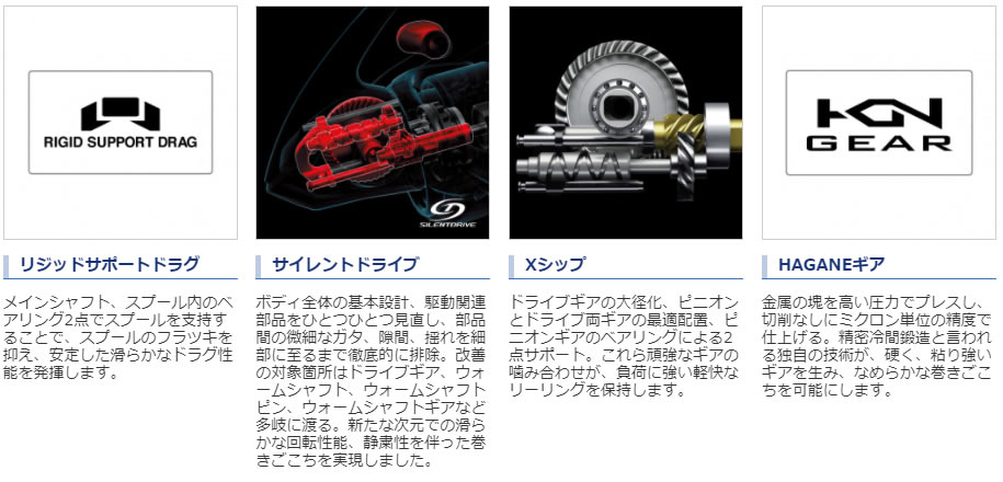 シマノ(SHIMANO) 21 ツインパワー(TWIN POWER) SW 4000XG (スピニングリール) - 釣り具の販売、通販なら