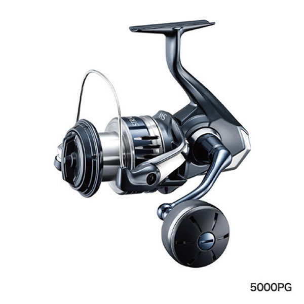 シマノ 20 ストラディックSW 5000PG (オフショア ジギング リール) - 釣り具の販売、通販なら、フィッシング遊-WEB本店