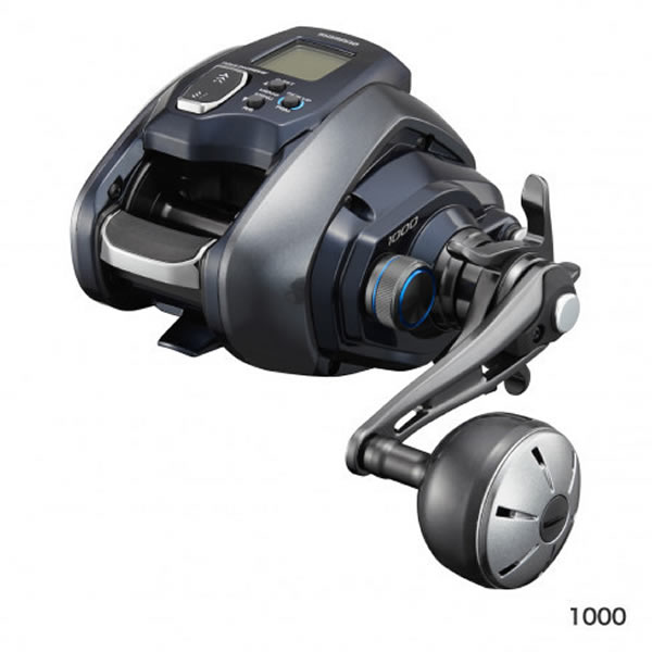 シマノ 21 フォースマスター 1000 (電動リール) - 釣り具の販売、通販なら、フィッシング遊-WEB本店 ダイワ／シマノ／がまかつの