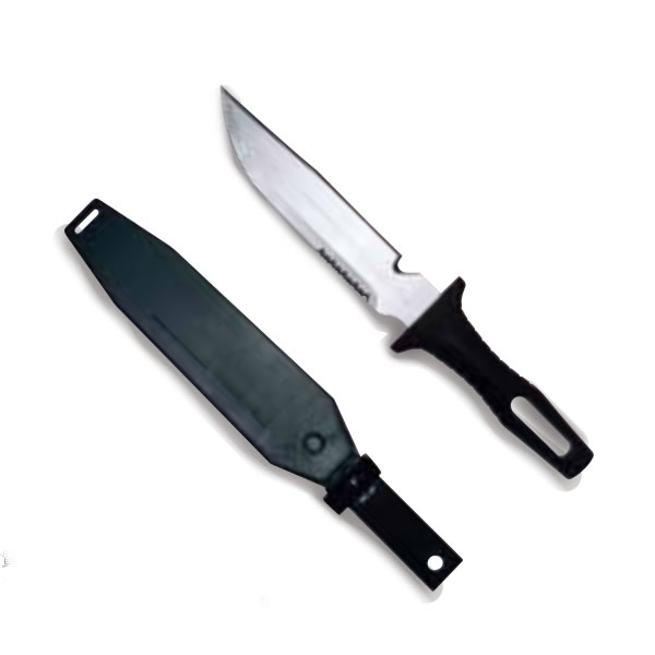 ベルモント 陸刀 #810 (フィッシングナイフ)