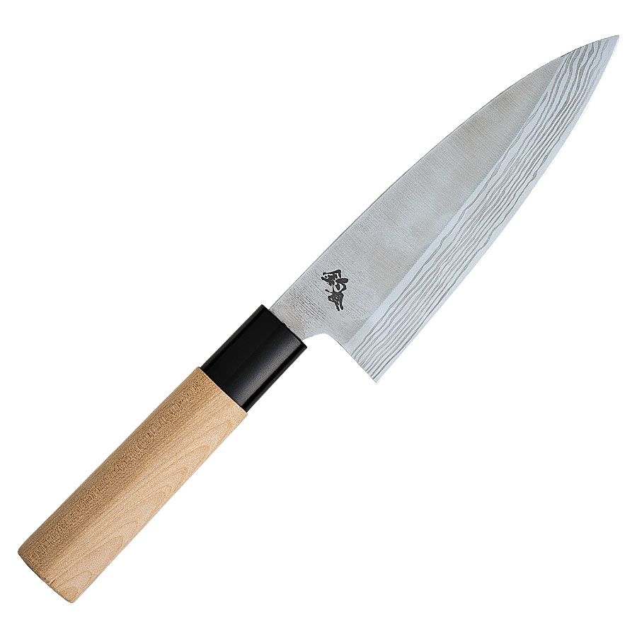 バレーヒル 釣食 出刃包丁 150mm (フィッシングナイフ)