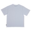アブガルシア バグオフ 4600CA展開図T ホワイト (フィッシングシャツ Tシャツ)