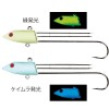 フジワラ 太刀魚ジグヘッド 21g (ジグヘッド)