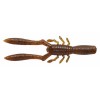 【全7色】 メガバス 本仕込 BOTTLE SHRIMP (ボトルシュリンプ) (2.4inch) (ブラックバスワーム)