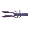 【全7色】 メガバス 本仕込 BOTTLE SHRIMP (ボトルシュリンプ) (2.4inch) (ブラックバスワーム)