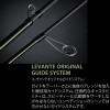 メガバス LEVANTE (レヴァンテ) JP (2019) F3-66LV (バスロッド ベイト)(大型商品A)