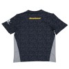 メガバス megabass ゲームTシャツ GAME T-SHIRTS ブラック (フィッシングシャツ Tシャツ)