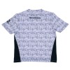 メガバス megabass ゲームTシャツ GAME T-SHIRTS ホワイト (フィッシングシャツ Tシャツ)