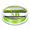 バリバス マックスパワーPE X8 150M 0.6～2号 (ソルトライン PEライン)