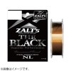 ラインシステム ザルツ THEブラック ナイロン GD 100yds (ブラックバスライン ナイロンライン)