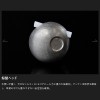 ジャッカル 鉛式ビンビン玉スライド 45g (タイラバ 鯛ラバ)