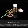 【全14色】 ジャッカル ビンビンスイッチT+ネクタイマイクロカーリー ワイド (ルアー自作)