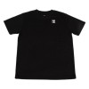 ジャッカル MVSドライTシャツ ブラック (フィッシングシャツ Tシャツ)