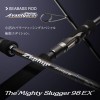 エバーグリーン P ゼファー アバンギャルド ZAGS-98M/MHEX マイティスラッガー98EX (ショアジギング)(大型商品A)