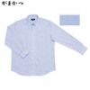 がまかつ ファスナーシャツ ライトブルー GM-3285 (シャツ・Tシャツ)