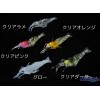 【全5色】 マルシン漁具 チビエビワーム (ソルトワーム)