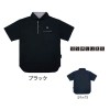 がまかつ ポロシャツ(クラウンED) ブラック GM-3635 (シャツ)