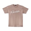 がまかつ Tシャツ(筆記体ロゴ) ピンク GM3711 (フィッシングシャツ・Tシャツ)