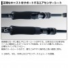 ダイワ 21 ラブラックスAGS 100M N (シーバス ロッド)(大型商品A)
