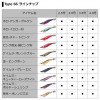 【全5色】 ダイワ エメラルダスダート2 TYPESS 4.0号 追加カラー (エギング エギ)