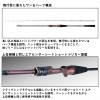 ダイワ 23 紅牙 MX TYPE-D 68MHB TG W (Daiwa 鯛ラバ タイラバロッド ２ピース)