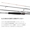 ダイワ アウトレイジ SLJ 63MLS TG (Daiwa ジギングロッド 竿 釣り ２ピース)(大型商品A)