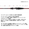 ダイワ 24 アナリスター ライトゲーム 64 S-190 K (Daiwa 竿 ロッド 船 海 釣り)