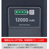 ダイワ スーパーリチウム 12000WP-N （充電器無し） (バッテリー)