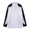 ダイワ トーナメントウインドブロックドライシャツ ホワイト DE-3123T (フィッシングシャツ Tシャツ)