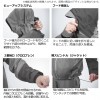 ダイワ レインマックスウインタースーツ ダークオリーブ 2XL～3XL DW-3523 (防寒着 上下セット 釣り 大きいサイズ)