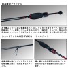 ダイワ 22 月下美人EX AGS 57UL-T Q (Daiwa アジングロッド メバリング 竿 海 釣り 2ピース)