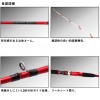 ダイワ 24 アナリスターネライ M-210 (Daiwa 竿 ロッド 船 海 釣り)(大型商品A)