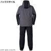 ダイワ RMハイロフトウインタースーツ レッド 2XL DW-3424 大きいサイズ (防寒着 上下セット 釣り)