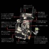 ラブソウルドリーム フットエギング3G ブラックカモ (エギング バッグ)