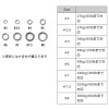 カハラ KJ ソリッドリング (スナップ)