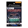 アミゼス アカイカ泳がせ仕掛け 上・下針LP28号 ハ60号 2ヒロ (海水仕掛け)