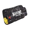 mazume(マズメ) mzインフレータブルポーチ バッグ取付用ブラックカスリ MZLJ-776 (手動 ライフジャケット)