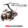 ドレス DRESS リールスタンド オリジン DAIWA ダイワ スピニングリール用 六角ハンドルシャフト 42mm (スタンド)