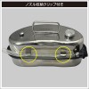 BMOJAPAN ステンレスタンク 3L 50A0053 (ボート備品)