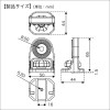 BMO ワカサギギアベース 20B0042 (ボート備品)