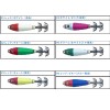 【全6色】 メジャークラフト 弾丸TGスッテ 12号 DTG-SUTTE12 (イカメタル スッテ 鉛スッテ)