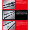 メジャークラフト 18ソルパラ・ショアジギング SPX-1002MH (ショアジギング ロッド) (大型商品A)
