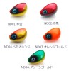 【全5色】 ライズジャパン なみだまTG 60g (鯛ラバ タイラバ)