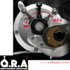 メガテック リブレ Q.R.A 206タイプ QRA-206 (リール カスタムパーツ)