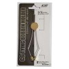 ゴールデンミーン CGボビンホルダー シルバー/ゴールド (針結び器)
