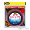 デュエル 魚に見えないピンクフロロ 船ハリス大物 50号 50m ステルスピンク H4500-SP (ハリス 釣り糸)