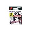 ささめ針 ヤイバグレ釣闘競技 紫 XY-09 (グレ針)