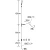 ささめ針 激釣 アマダイ D-801 (船釣り仕掛け 船フカセ仕掛)